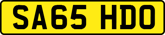 SA65HDO