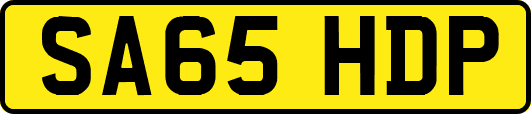 SA65HDP