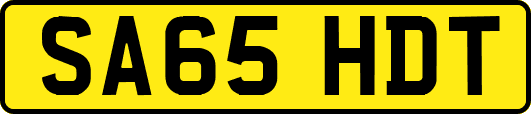 SA65HDT