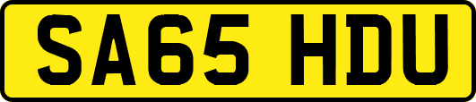 SA65HDU