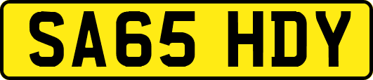 SA65HDY