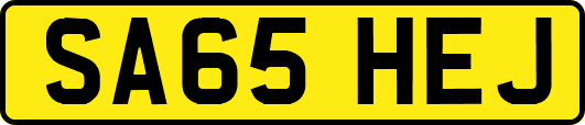 SA65HEJ