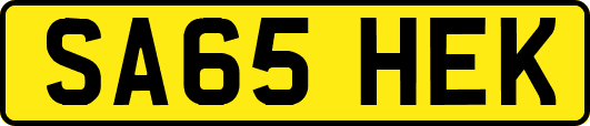 SA65HEK