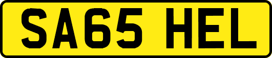 SA65HEL