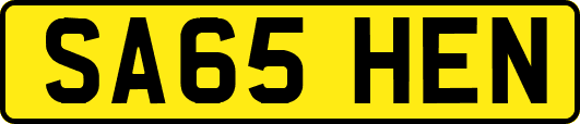 SA65HEN