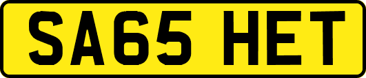 SA65HET