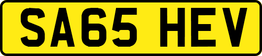 SA65HEV