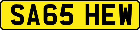 SA65HEW