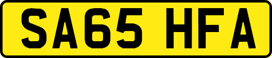SA65HFA