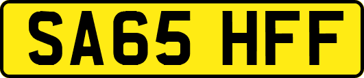 SA65HFF