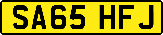 SA65HFJ