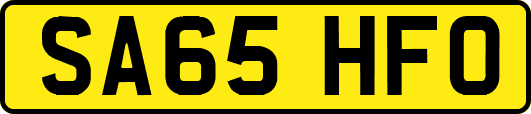 SA65HFO