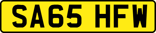 SA65HFW
