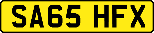 SA65HFX