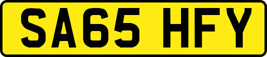 SA65HFY
