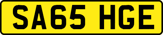 SA65HGE
