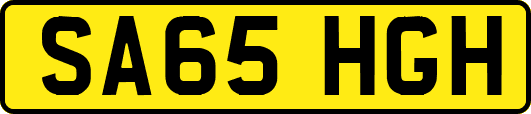 SA65HGH