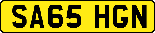SA65HGN