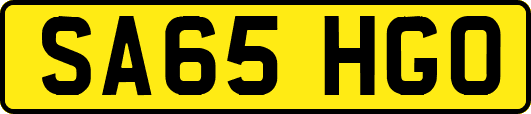 SA65HGO