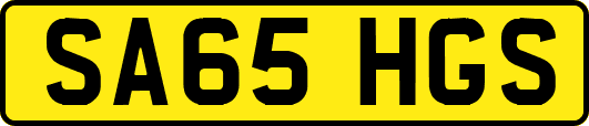 SA65HGS