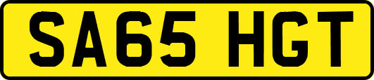 SA65HGT