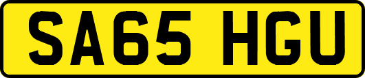 SA65HGU