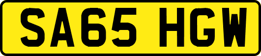 SA65HGW