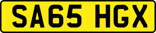 SA65HGX