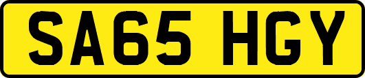 SA65HGY