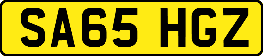 SA65HGZ