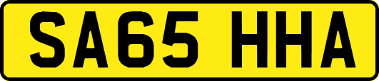 SA65HHA
