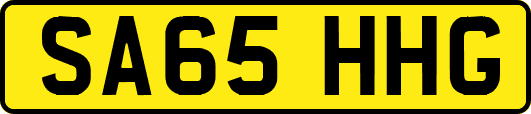 SA65HHG