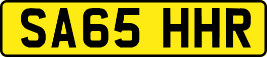 SA65HHR