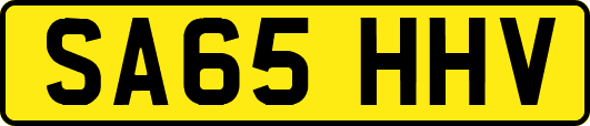 SA65HHV