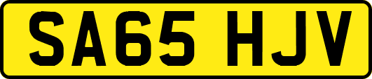 SA65HJV