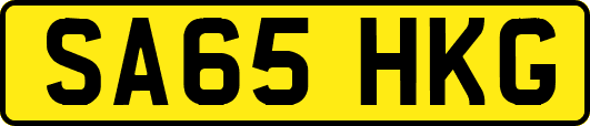SA65HKG