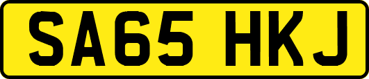 SA65HKJ