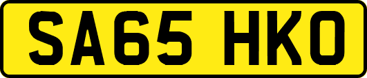 SA65HKO