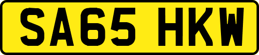 SA65HKW