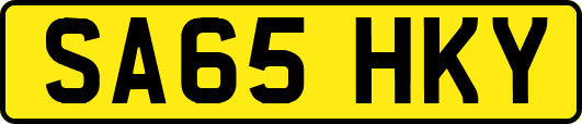 SA65HKY