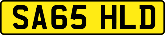 SA65HLD