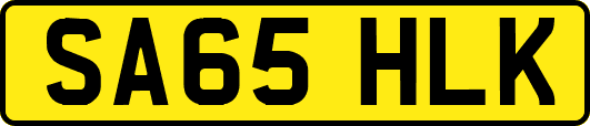 SA65HLK