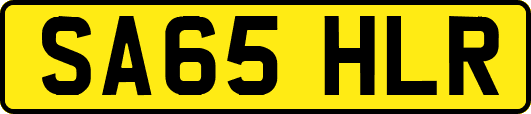 SA65HLR