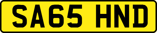 SA65HND