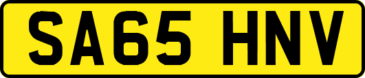SA65HNV