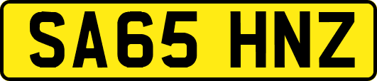 SA65HNZ