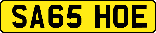 SA65HOE