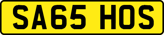 SA65HOS