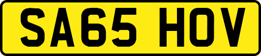 SA65HOV