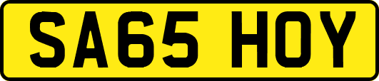 SA65HOY